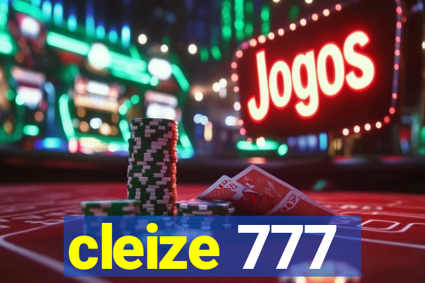 cleize 777